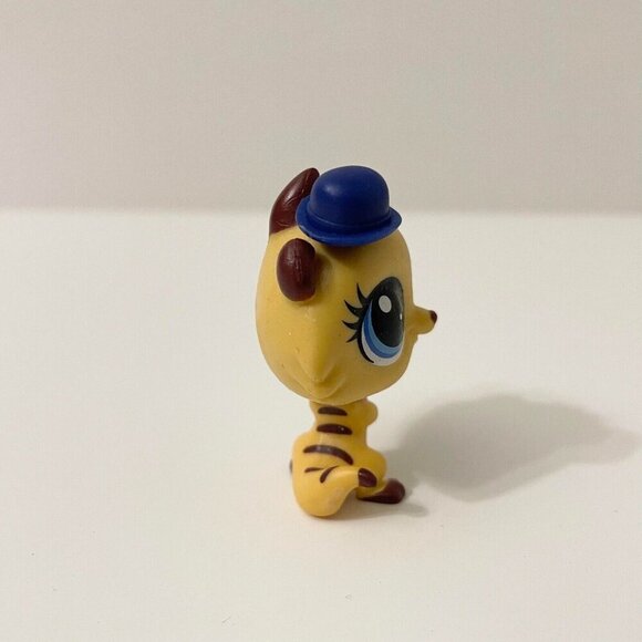 LPS Littlest Pet Shop Lot of 3 Upesi Duma Cheetah Bramble Meerson Cat - Picture 11 of 16